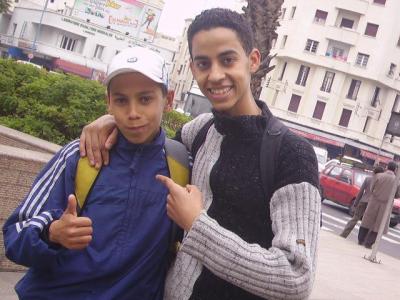 moi et ahmed