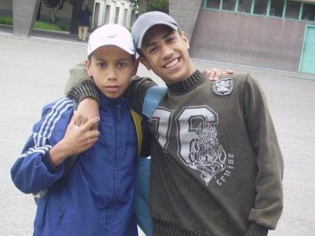 moi et riad