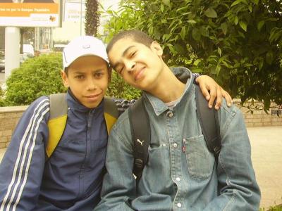 moi et amine